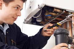 only use certified Brindham heating engineers for repair work